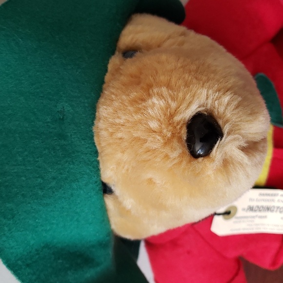 Vintage Sears Paddington Bear - Picture 10 of 13